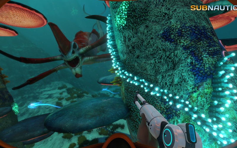 Subnautica