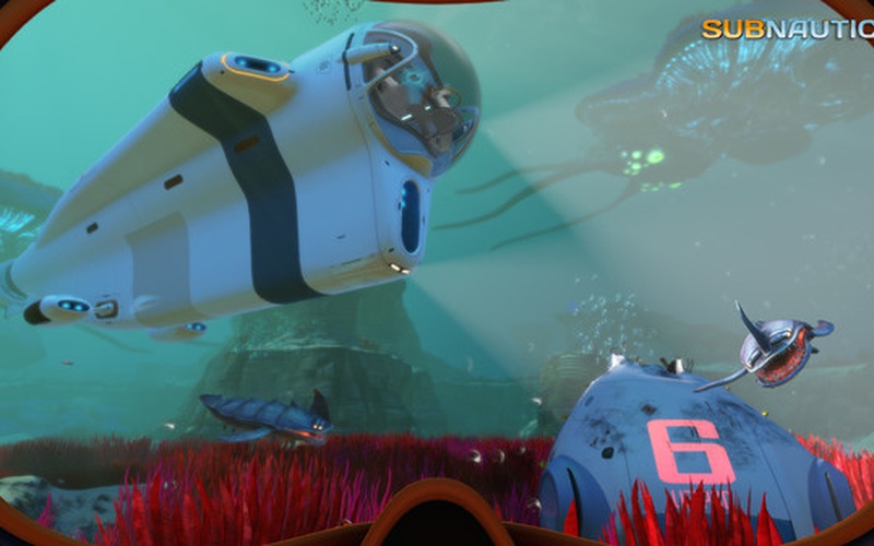Subnautica