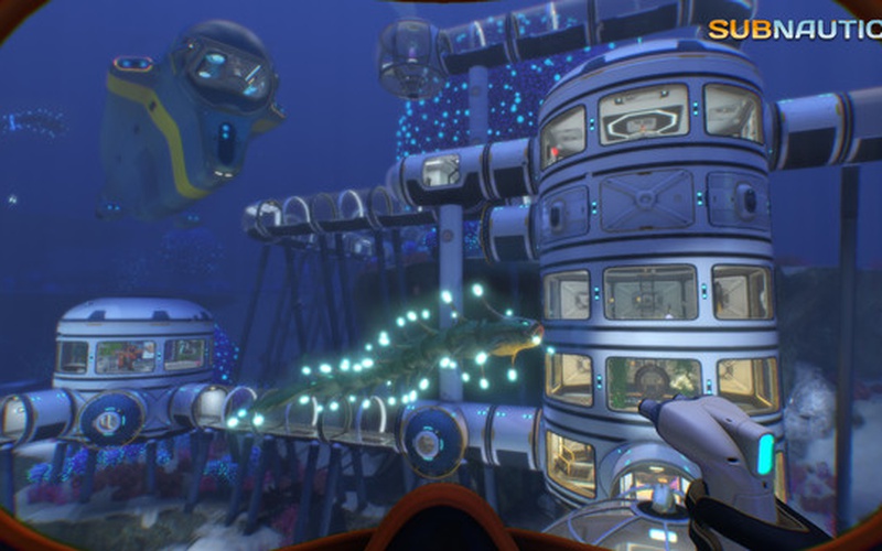 Subnautica