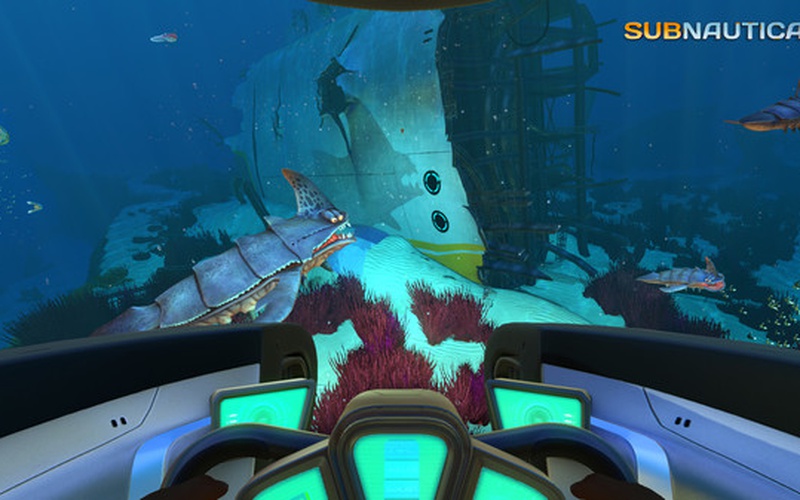 Subnautica