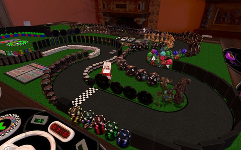 Tabletop Simulator Steam Gift