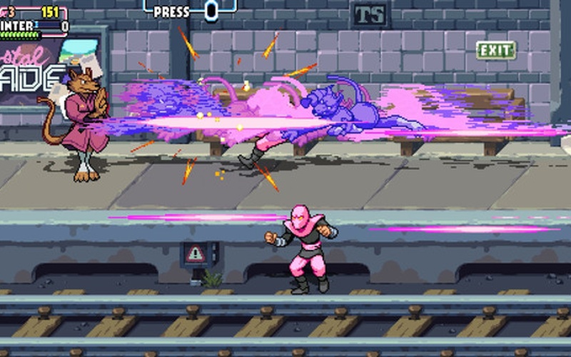 Teenage Mutant Ninja Turtles: Shredder's Revenge