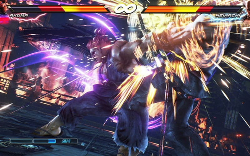 TEKKEN 7 - Definitive Edition