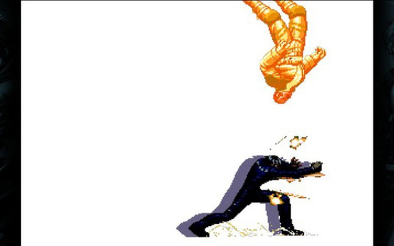 THE KING OF FIGHTERS 2002 UNLIMITED MATCH