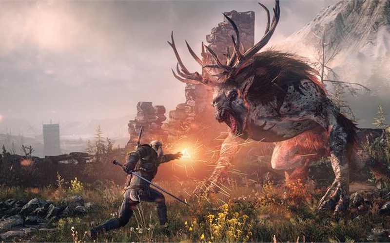 The Witcher 3: Wild Hunt GOTY Edition