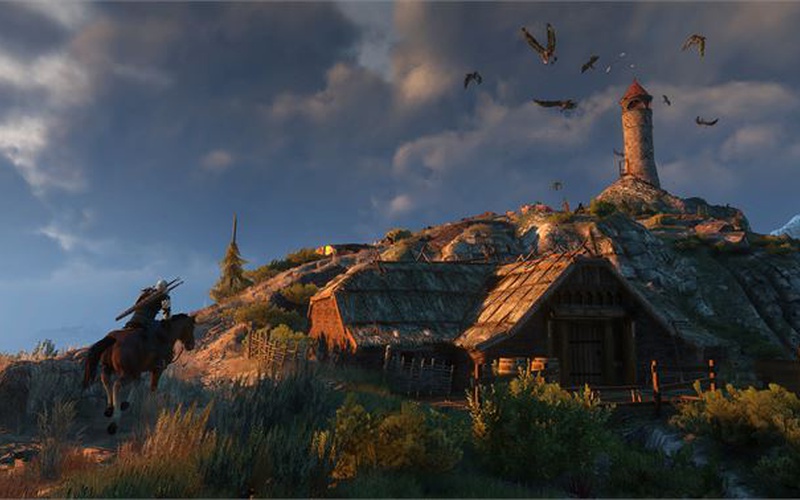 The Witcher 3: Wild Hunt GOTY Edition