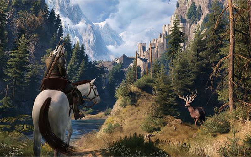 The Witcher 3: Wild Hunt GOTY Edition