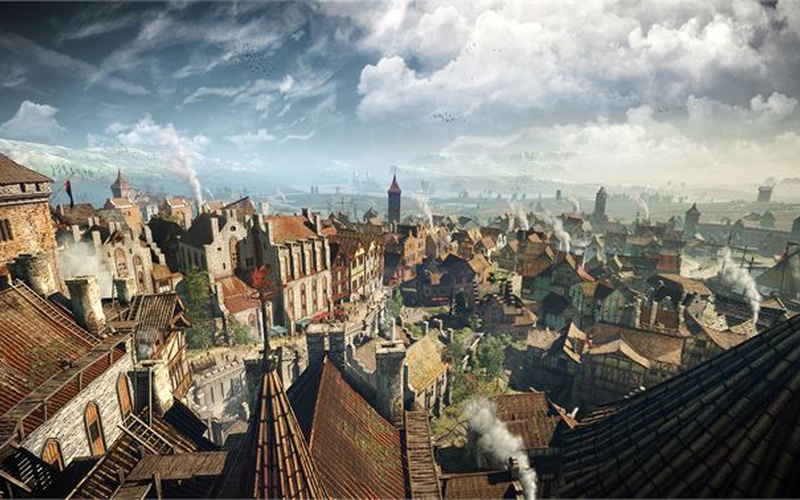 The Witcher 3: Wild Hunt GOTY Edition