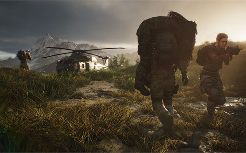 Tom Clancy's Ghost Recon Breakpoint