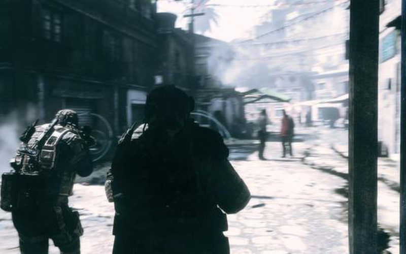 Tom Clancy's Ghost Recon Future Soldier - Deluxe Edition