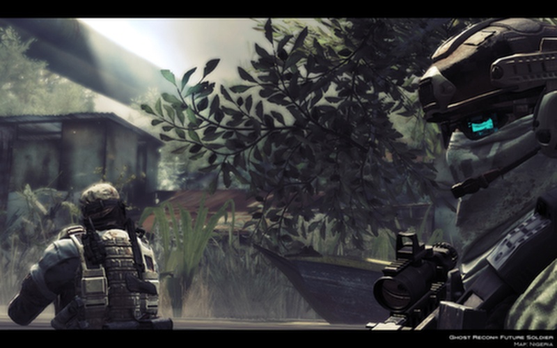 Tom Clancy's Ghost Recon Future Soldier - Deluxe Edition