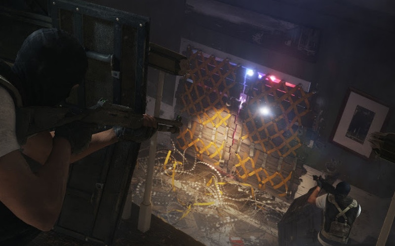 Tom Clancy's Rainbow Six Siege