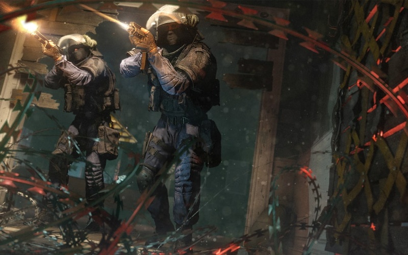 Tom Clancy's Rainbow Six Siege