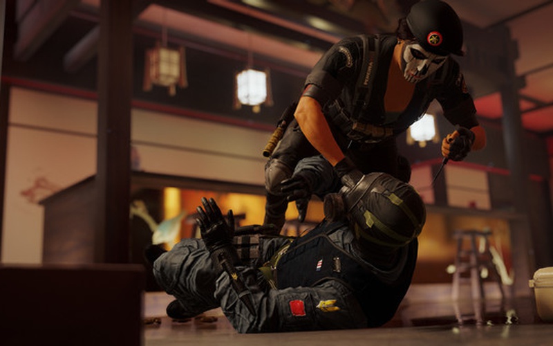 Tom Clancy's Rainbow Six Siege - Deluxe Edition