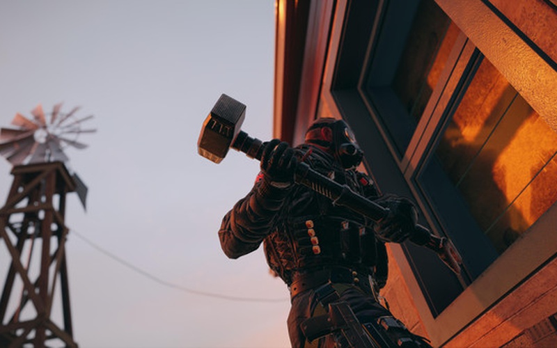 Tom Clancy's Rainbow Six Siege - Deluxe Edition