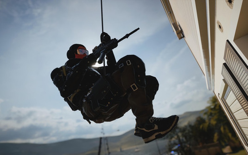 Tom Clancy's Rainbow Six Siege - Deluxe Edition