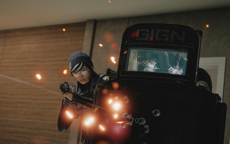 Tom Clancy's Rainbow Six Siege - Deluxe Edition