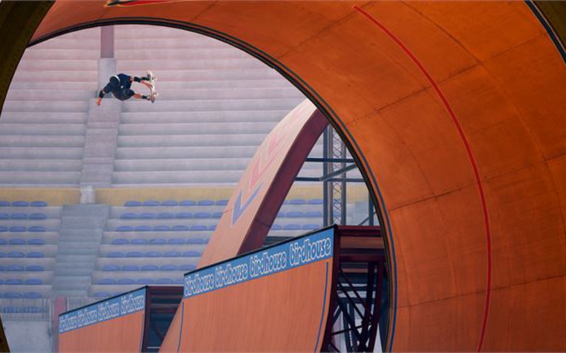 Tony Hawk's Pro Skater 1 + 2