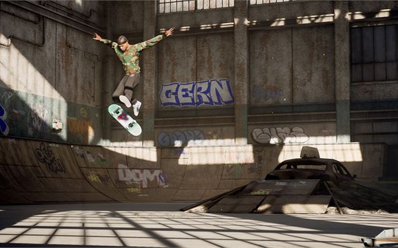 Tony Hawk's Pro Skater 1 + 2