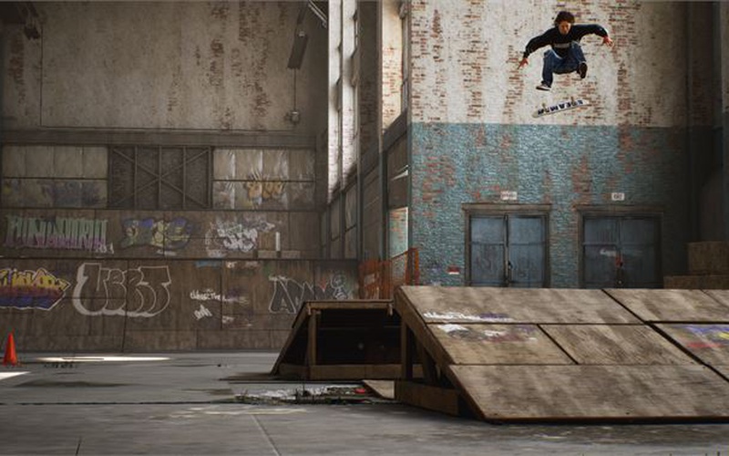 Tony Hawk's Pro Skater 1 + 2