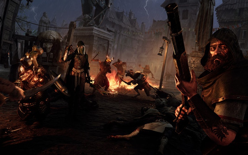 Warhammer: Vermintide 2