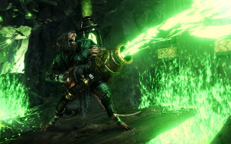 Warhammer: Vermintide 2