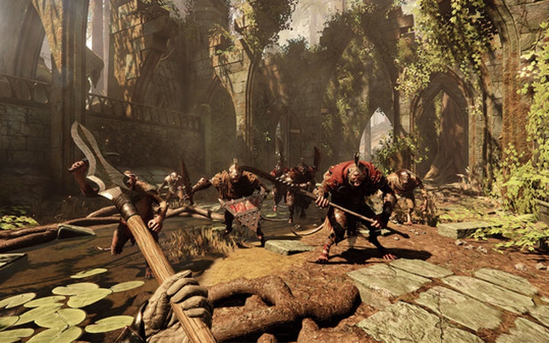 Warhammer: Vermintide 2