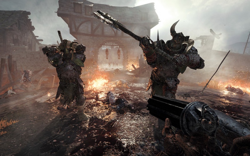 Warhammer: Vermintide 2