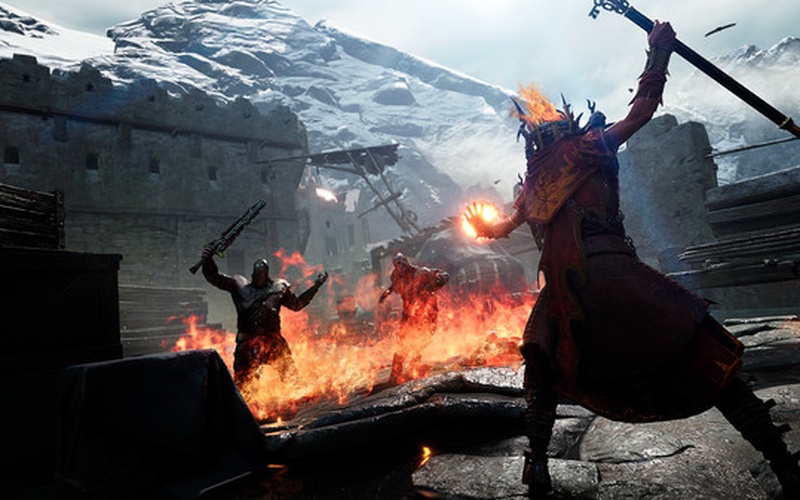 Warhammer: Vermintide 2