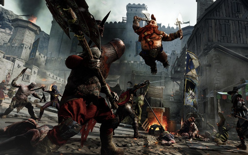 Warhammer: Vermintide 2