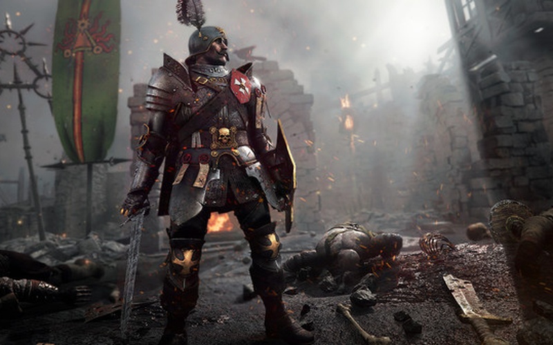 Warhammer: Vermintide 2