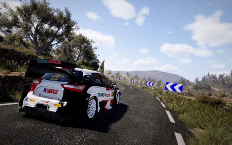 WRC 10 FIA World Rally Championship