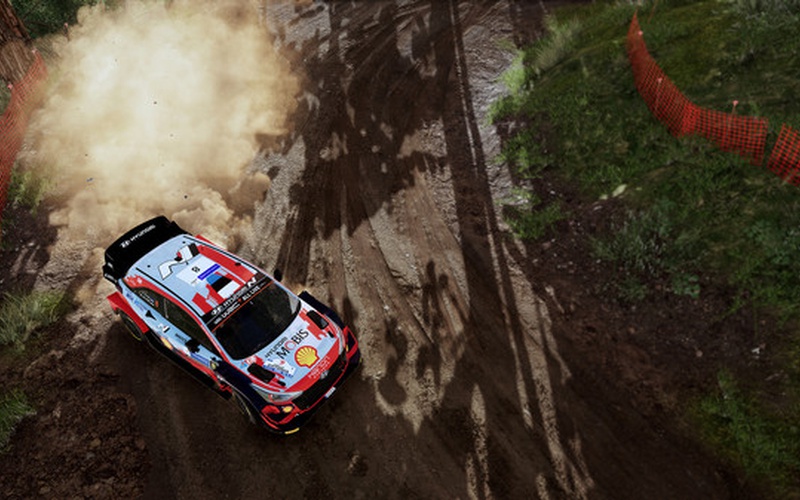 WRC 10 FIA World Rally Championship