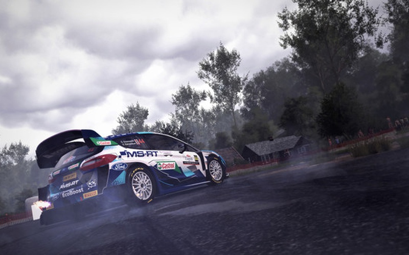 WRC 10 FIA World Rally Championship