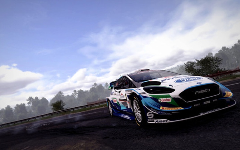 WRC 10 FIA World Rally Championship