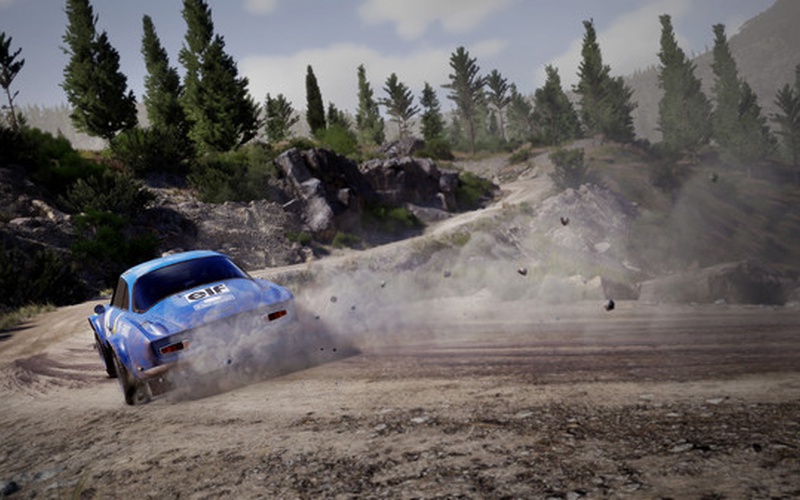 WRC 10 FIA World Rally Championship