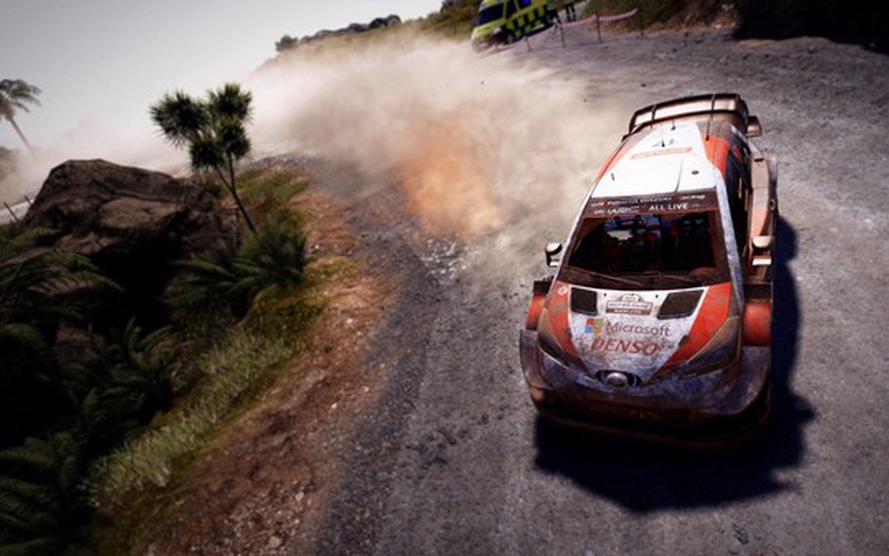 WRC 9 FIA World Rally Championship