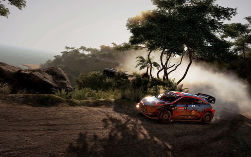 WRC 9 FIA World Rally Championship