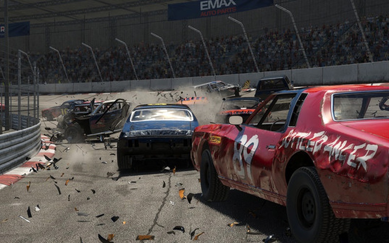 Wreckfest EUROPE