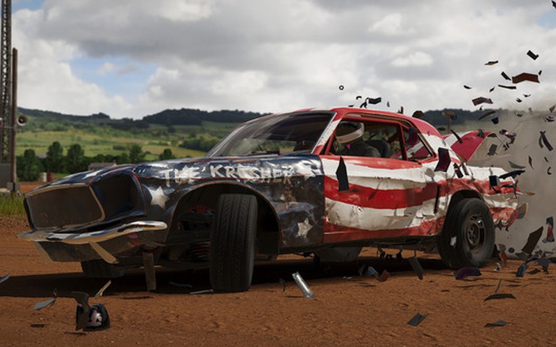 Wreckfest EUROPE