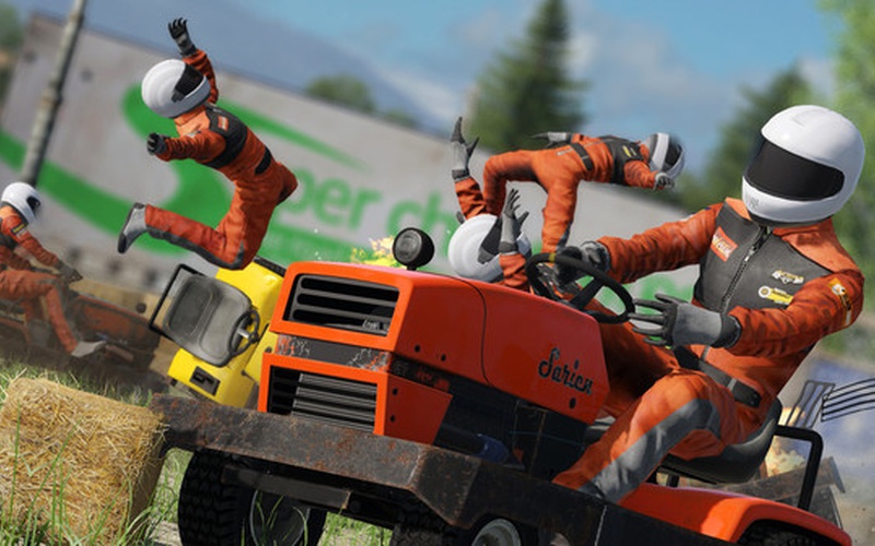 Wreckfest EUROPE