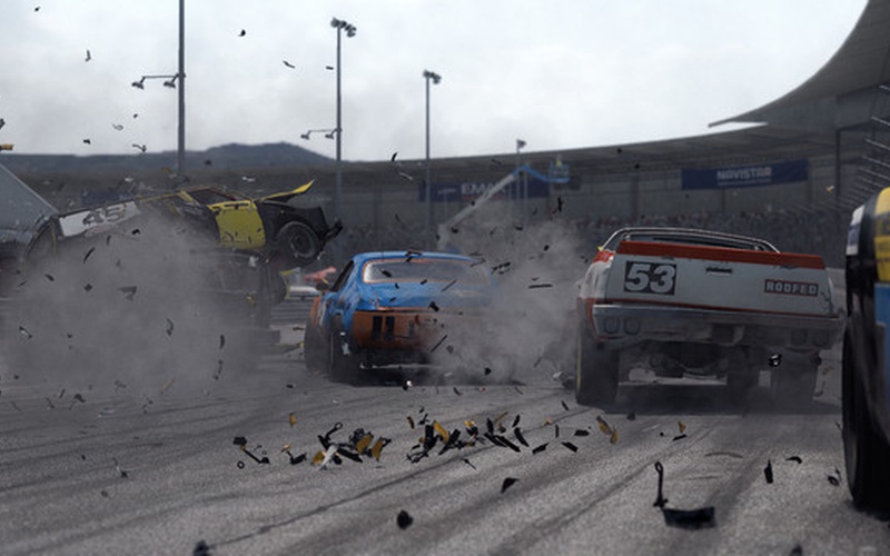 Wreckfest EUROPE