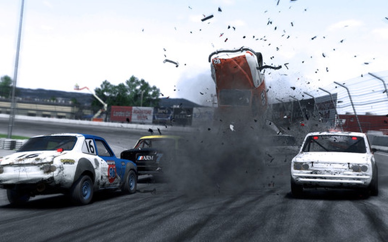 Wreckfest EUROPE