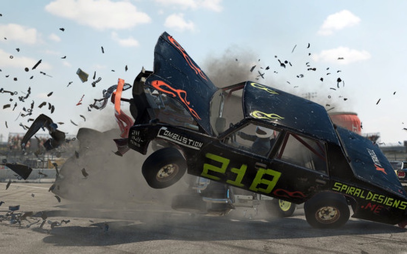 Wreckfest EUROPE