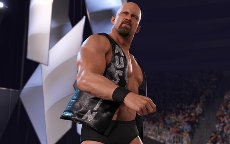 WWE 2K23 Deluxe Edition US