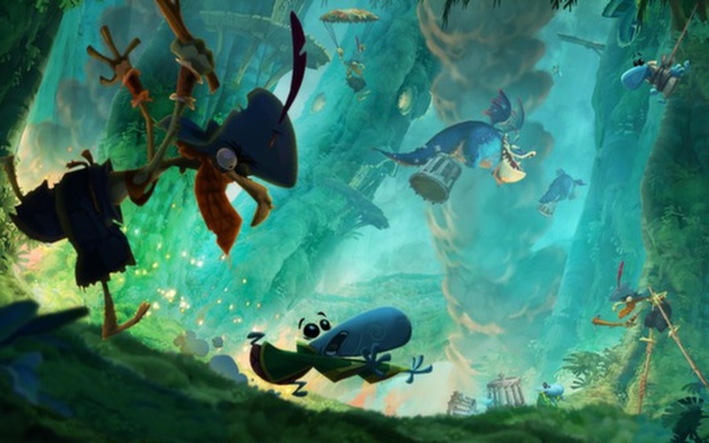 Rayman Legends US