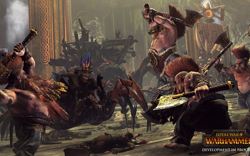 Total War: WARHAMMER