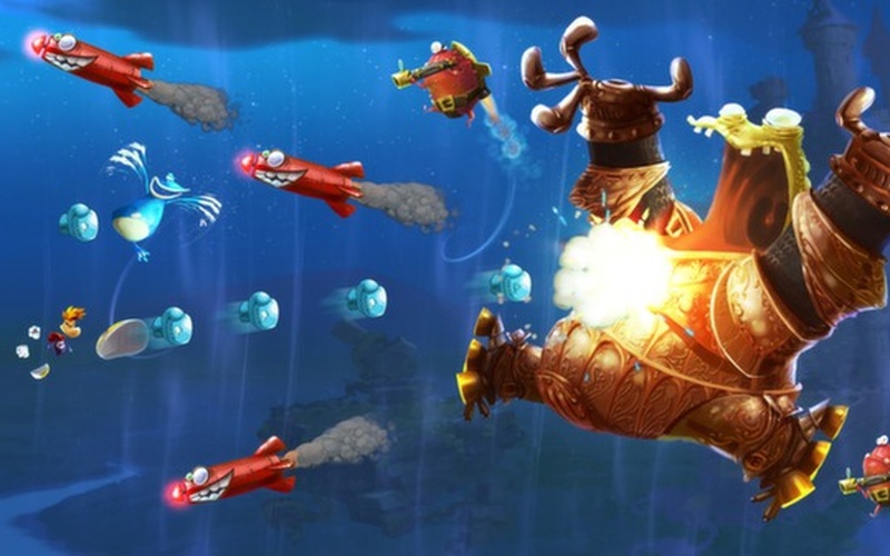 Rayman Legends US