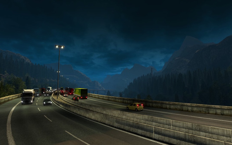 Euro Truck Simulator 2