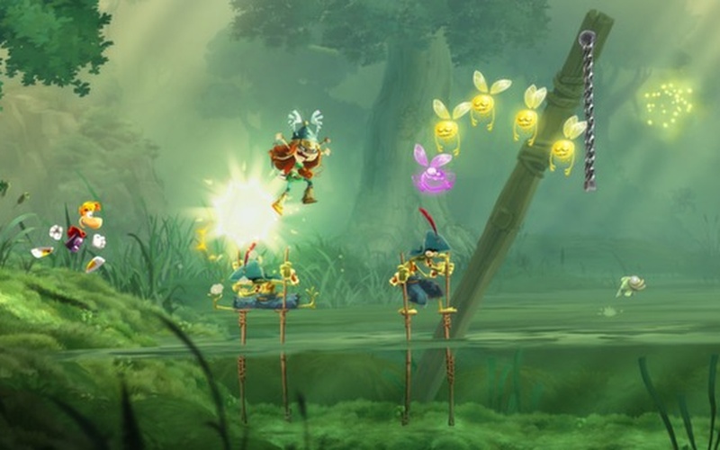 Rayman Legends US